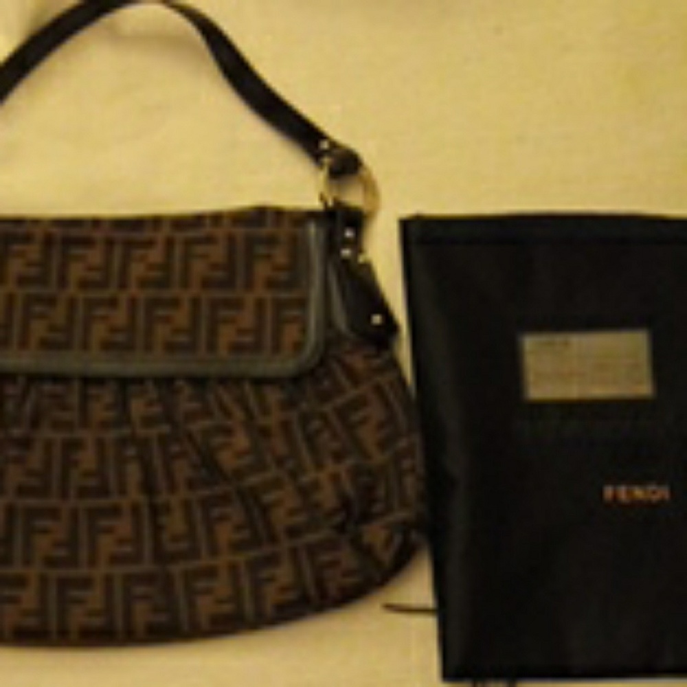Authentic Fendi bag